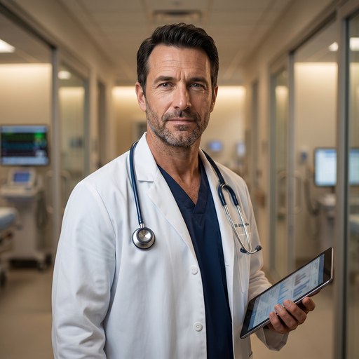Doctor style — real generated sample